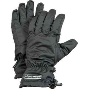  Outdoor Designs Summit Lite Black Xl Gloves Sports 