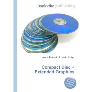    Compact Disc + Extended Graphics Ronald Cohn Jesse Russell Books