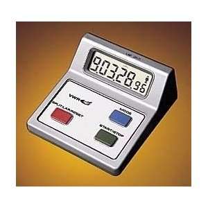   Digital Benchtop Timer 1221 Vwr Timer TRACE.DIGITAL Health & Personal