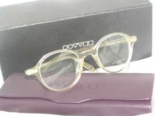 OLIVER PEOPLES KALDER 42 BUFF EYEGLASSES FRAME FREE USA S/H  