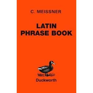  Latin Phrase Book (Latin Language) [Paperback]: C 