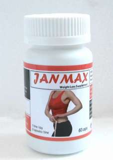 bottle Janmax diet Weight Loss slimming Capsules  