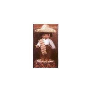  9 Juan Mexico Precious Moments Doll: Everything Else