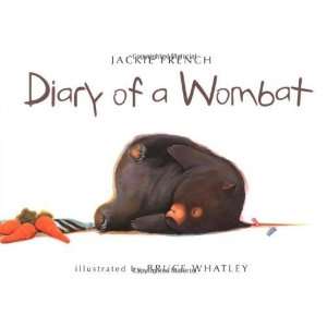  Diary of a Wombat (Ala Notable Childrens Books. Younger 