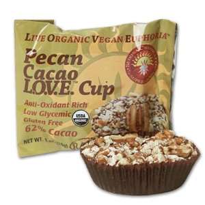 Raw Pecan Cacao L.O.V.E. Cup (Case of 12/1oz each)  