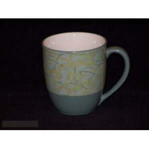    Noritake Elements Flora #8062 Coffee Mugs