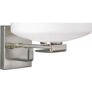 Thomasville International Brushed Nickel Wall Sconce: Home 