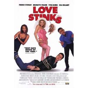  Love Stinks by Unknown 11x17