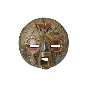  NOVICA Congolese wood mask, Bakota Spirit Home 