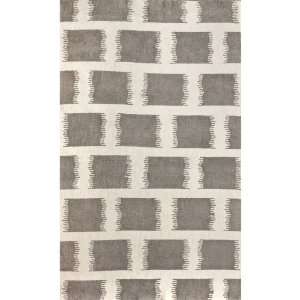   Wool Hand Knotted Modern Area Rug Carpet 8x10 Beige Furniture & Decor