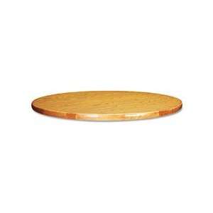  Chromcraft Wood Bullnose Round Conference Table Top, 48 