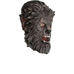  The Wolfman Costume 3/4 Child Costume Mask: Toys & Games
