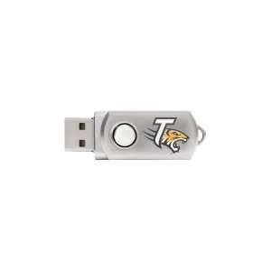  Centon Towson Tigers DataStick Twist 4 GB USB Flash Drive 