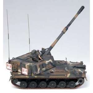  ROK Army K9 Self propelled Howitzer Tank 1 35 Academy 