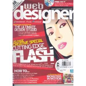  Web Designer [Magazine Subscription] 
