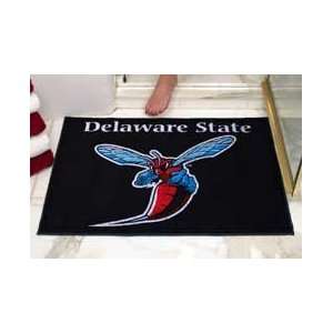 Delaware State Hornets AllStar Mat 