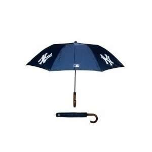  New York Yankees Woody Umbrella