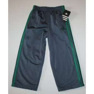  Adidas Boys Athletic Pant   Size 4, Dark Grey Sports 