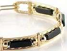 AAA India Onyx Gemstone Bracelet Bangle  