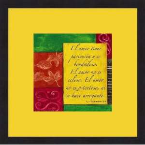  Words to Live By, SpanishEl Amor by Debbie DeWitt 