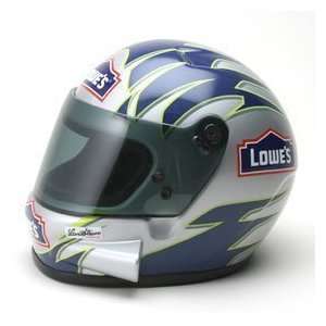  Jimmie Johnson Mini Racing Helmet: Sports & Outdoors