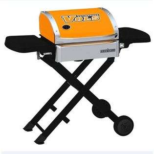 Team Grill Ncaa Tennessee Vols Tailgate Gas Portable Grill at  