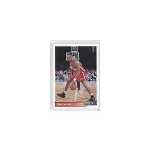    1992 93 Upper Deck #341   Mark Jackson Sports Collectibles