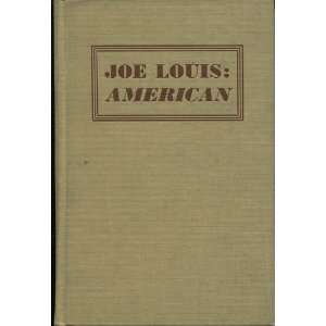  1945 Joe Louis  American Book   Sports Memorabilia: Sports 