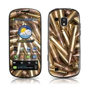  Bullets Design Protective Skin Decal Sticker for Samsung 