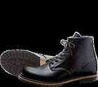Red Wing 9014 Beckman Heritage Collection Black Boots 