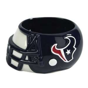  BSS   Houston Texans NFL Ceramic Soup or Cereal Bowl (3x5 