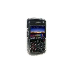  Blackberry Tour 9630 Snap on Cover Clear Electronics
