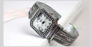   Decorous Ladies Fashion Quartz Bangle Bracelet Band Wrist Watch  