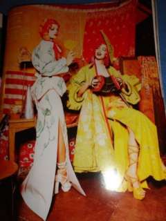 Japanese Madame Figaro Dior + John Galliano Eva Green Ellen von 