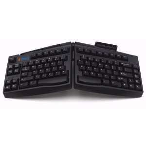  Goldtouch SC2.0 Ergonomic Smart Card Keyboard Black With 