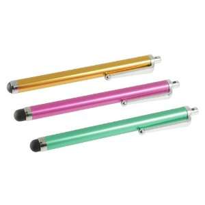 of Green Pink Gold Stylus Universal Touch Screen Pen for Kindle Touch 