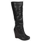 Dollhouse® Womens Boots Alda   Black 
