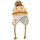 adidas Tennessee Volunteers adidas Winter Fun Tassel Pom Knit Hat