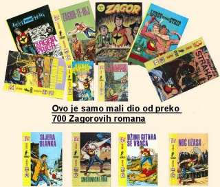 Zagor stripovi, comics, Zlatna serija, LMS, ludens, SD, completed 