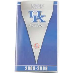   : Kentucky Wildcats 2 Year Pocket Planner/Calendar: Sports & Outdoors