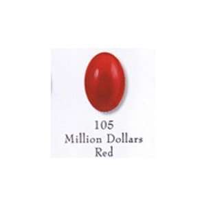  Mirage Nail Polish Million Dollars Red 105 Beauty