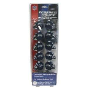 Seattle Seahawks Party Lights / Christmas Lights  Sports 