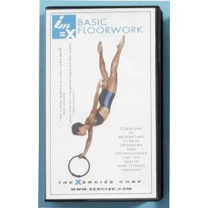   Power Systems Basic Floorwork with Pilates Ring DVD