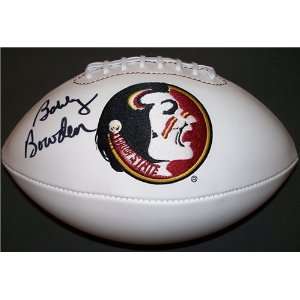  Bobby Bowden Autographed/Hand Signed FSU Seminoles 