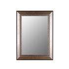    Butterfield 38x48 Olde English Antique Silver Decorative Mirror