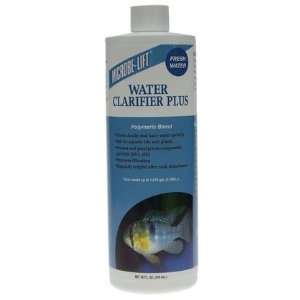 Microbe Lift Clarifier Plus for Freshwater Tanks  16 oz (Quantity of 3 