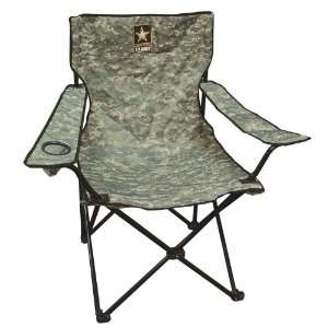  Tippmann US Army Camo Camp Chair