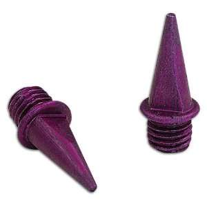 Omni Lite 13mm Pyramid Spike ( Violet )