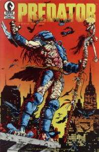 Predator Comic Book #1 Dark Horse Comics 1989 NEAR MINT  