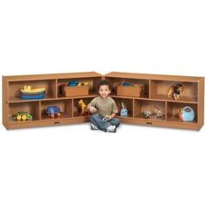    Sproutz Toddler Fold N Lock Classroom Storage Unit 